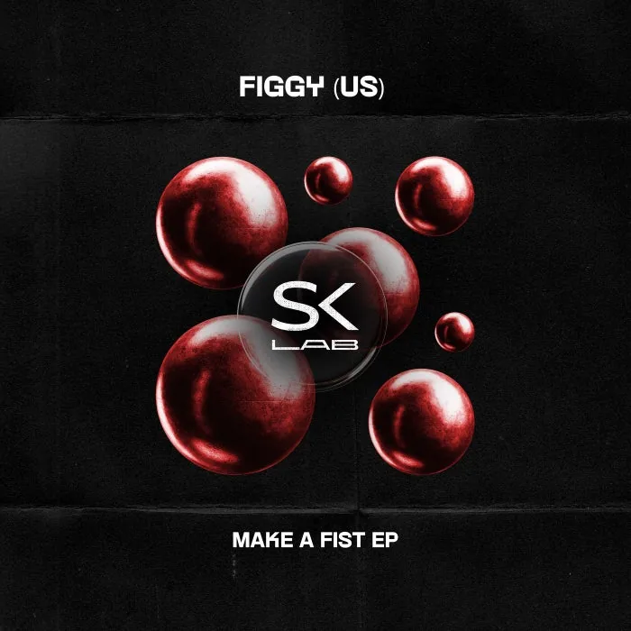 FIGGY (US) - Make A Fist cover art