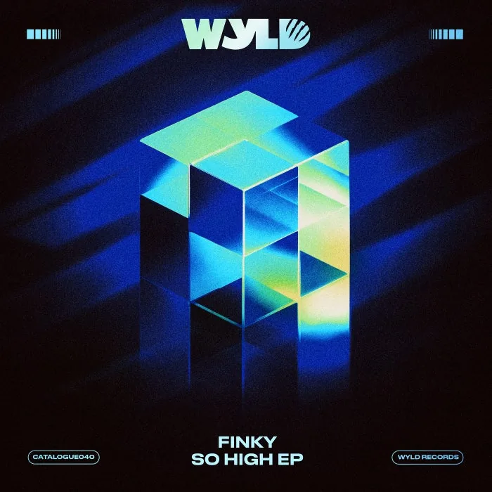 FINKY - So High cover art