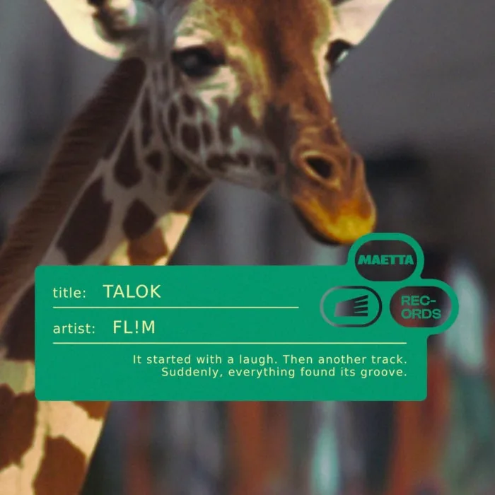 FL!M - TALOK cover art