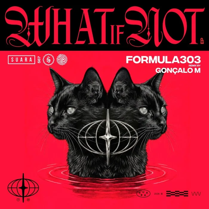 formula303 - What If Not EP cover art