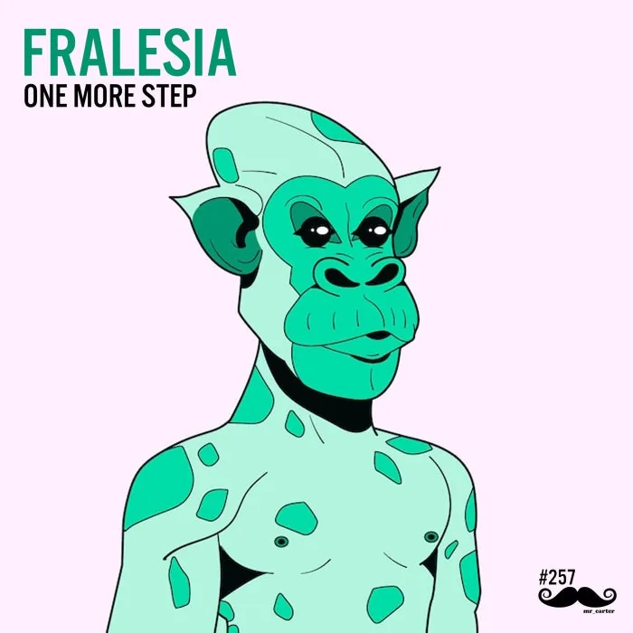 Fralesia - One More Step cover art