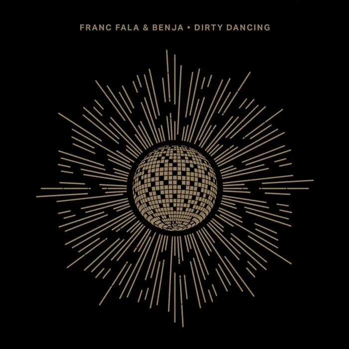 Franc Fala, Benja (NL) - Dirty Dancing cover art