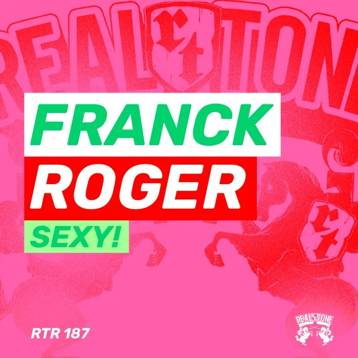 Franck Roger - Sexy! cover art