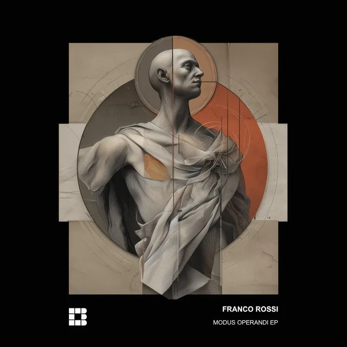 Franco Rossi – Modus Operandi EP on OLDBRIDGE RECORDS cover art
