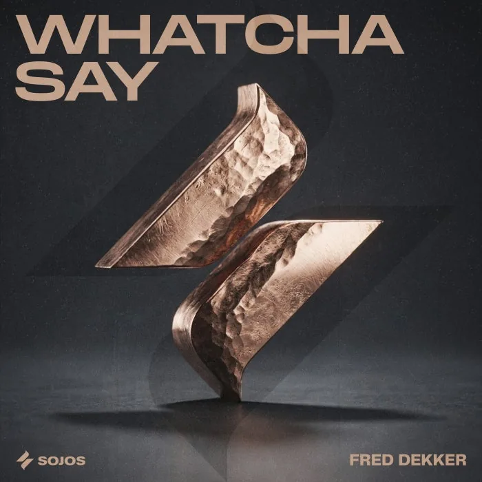 Fred Dekker - Whatcha cover art