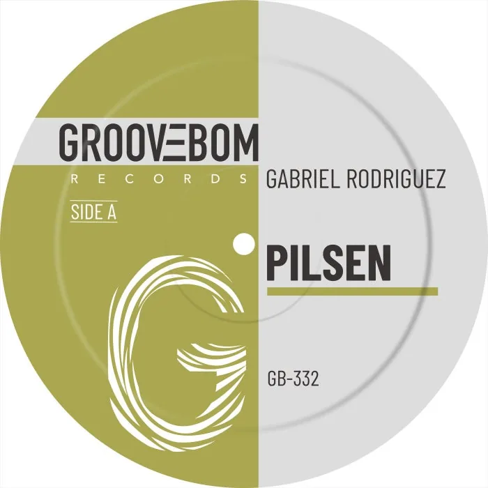 Gabriel Rodriguez - Pilsen (Original Mix) cover art