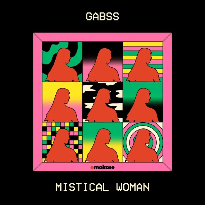 Gabss - Mistical Woman cover art