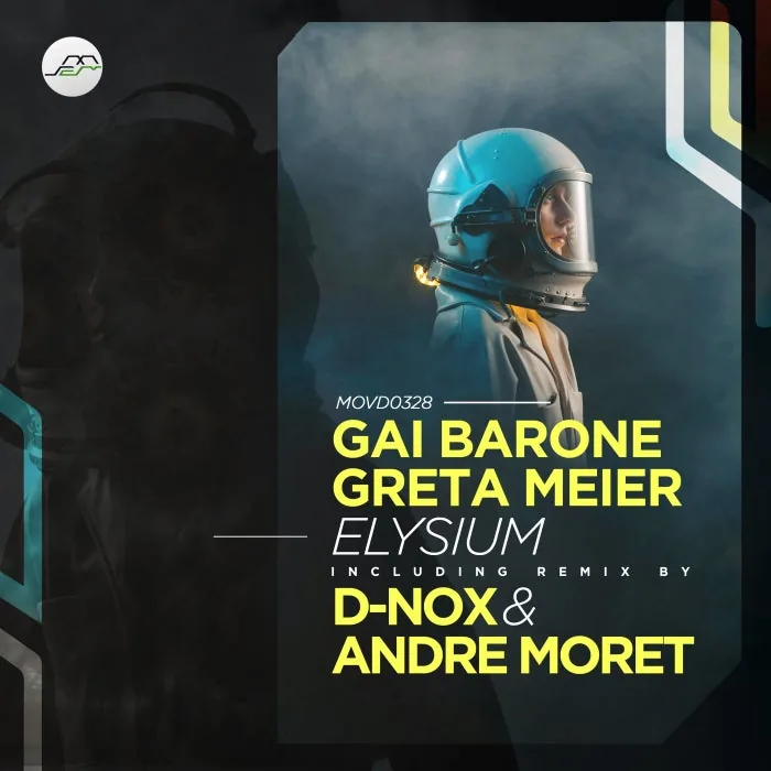 Gai Barone, Greta Meier - Elysium cover art