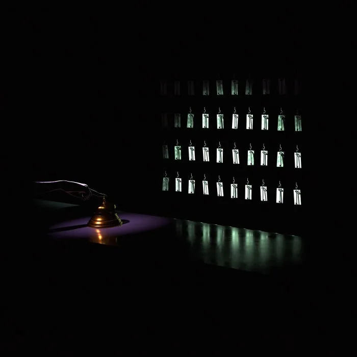 Galcher Lustwerk - Vestibule Remixes cover art