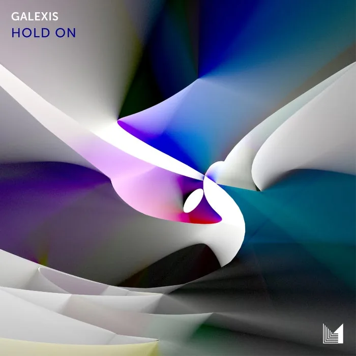 Galexis – Hold On on Einmusika Recordings cover art