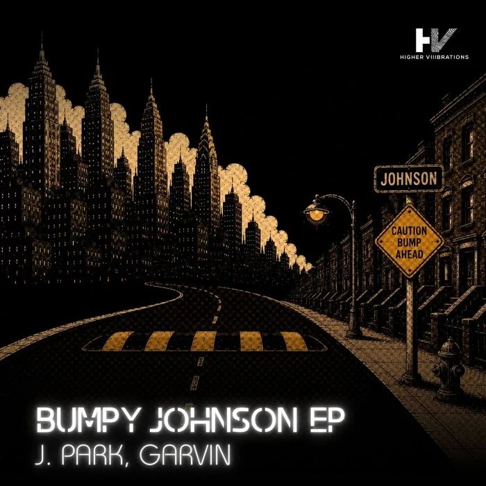 Garvin, J. Park - Bumpy Johnson cover art