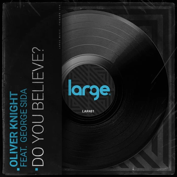 George Sida, Oliver Knight - Do You Believe cover art