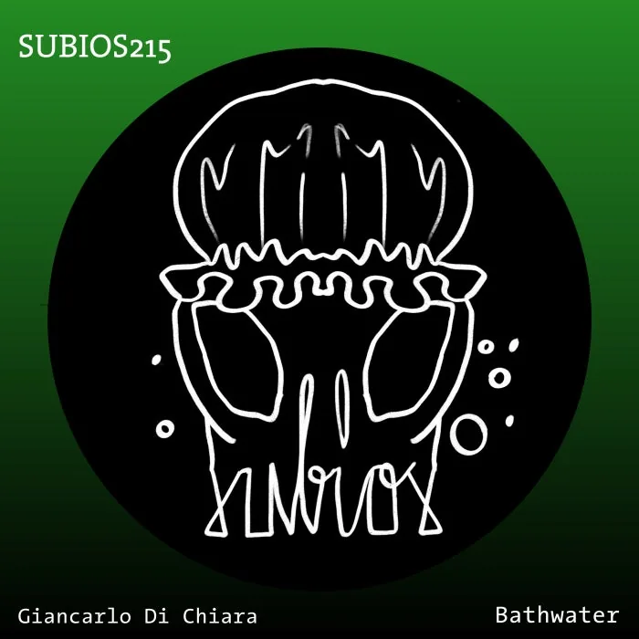 Giancarlo Di Chiara - Bathwater cover art