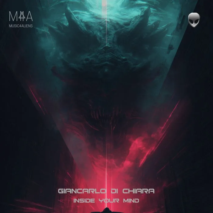Giancarlo Di Chiara – Inside Your Mind on Music4Aliens cover art