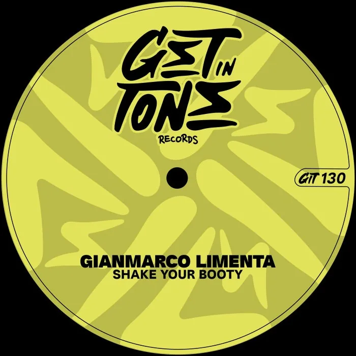 Gianmarco Limenta - Shake Your Booty cover art