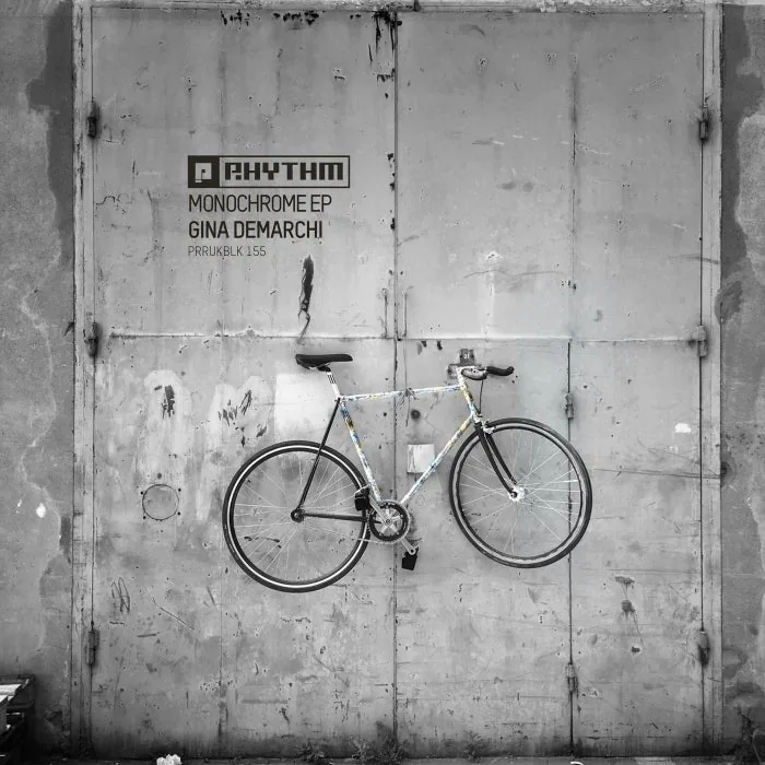 Gina Demarchi - Monochrome EP cover art