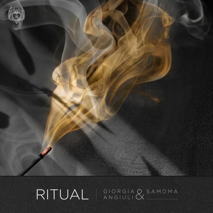 Giorgia Angiuli, SAMDMA – RITUAL on WE HEAL cover art