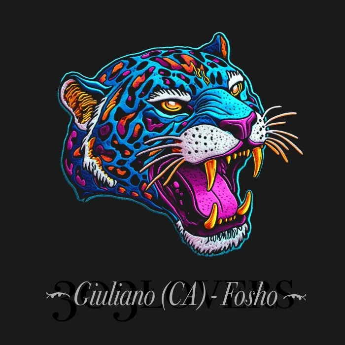 Giuliano (CA) - Fosho cover art