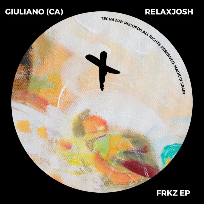 Giuliano (CA), Relaxjosh - FRKZ cover art
