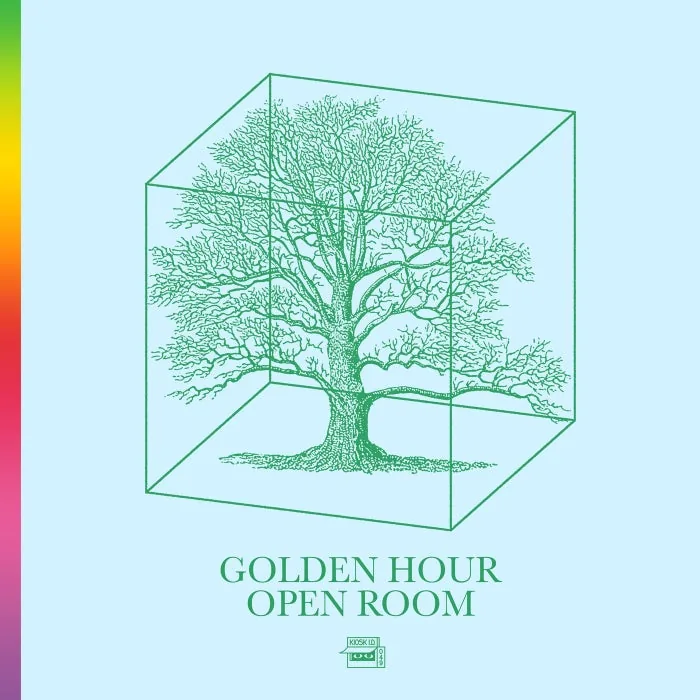 Golden Hour, Marvio (AR) - Open Room cover art