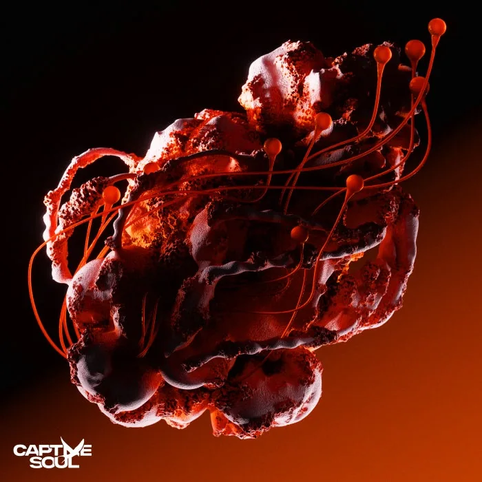 Goodboys, Korolova – The Present on Captive Soul cover art