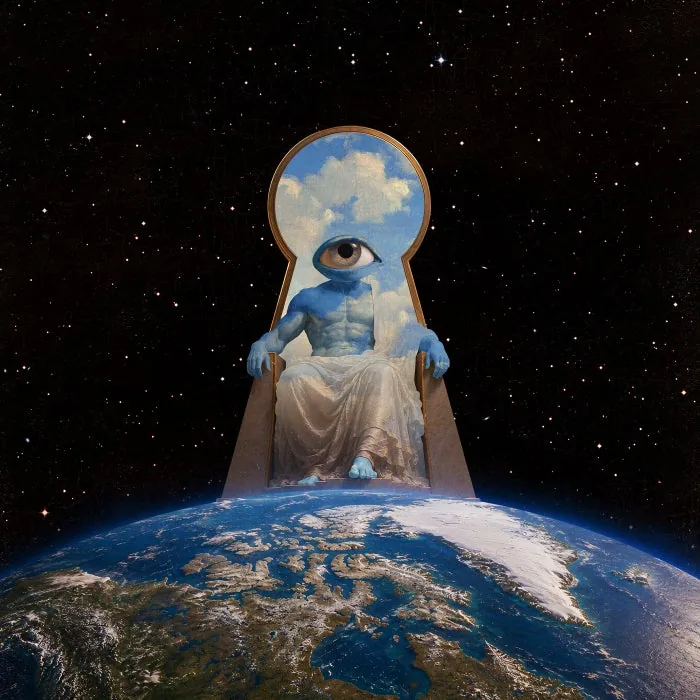 GREG 99 - God Complex cover art