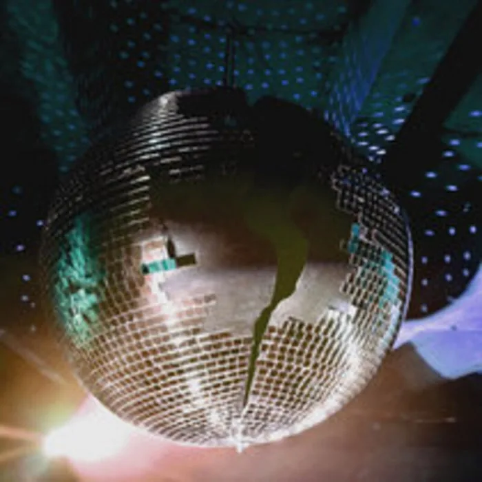 Grinsichore – Broken Dancefloor on Acid Works cover art
