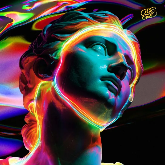 GROJ, SNYL - Liquid Thunder cover art