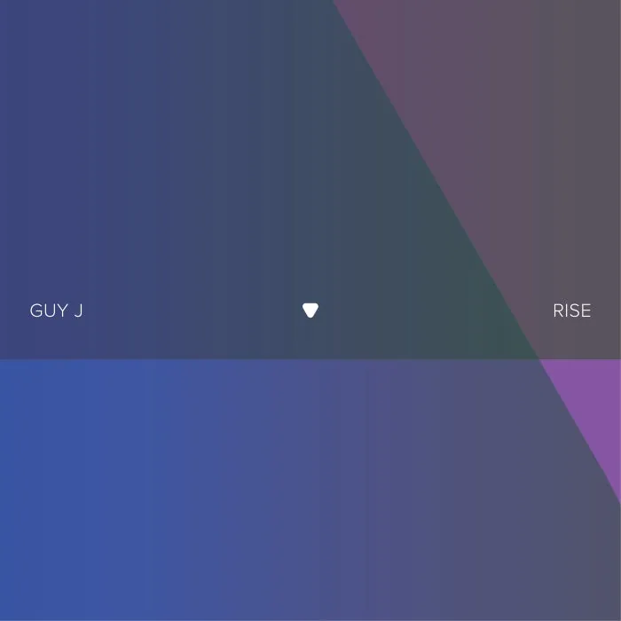 Guy J - Rise cover art