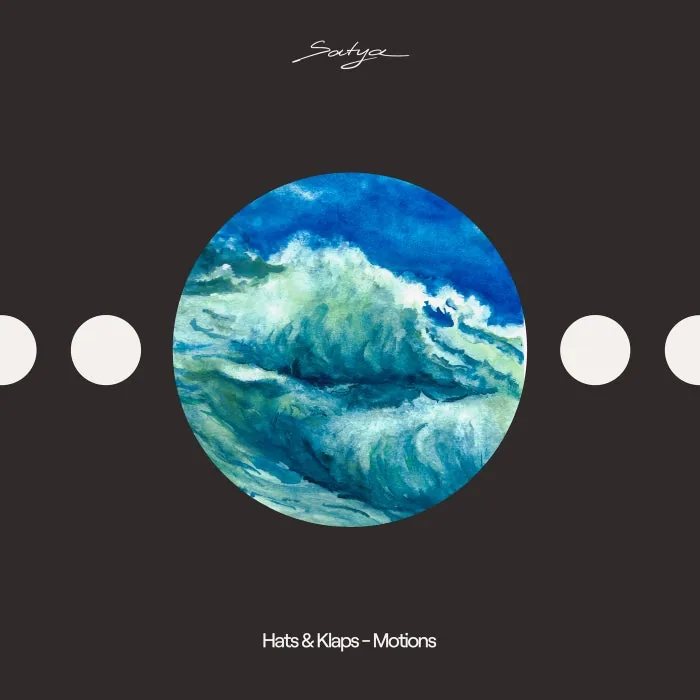 Hats & Klaps - Motions cover art