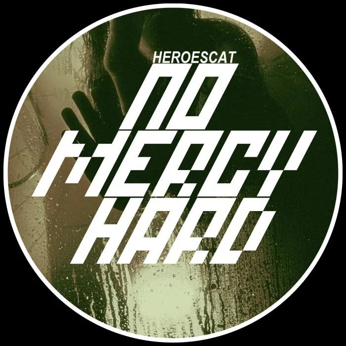 HEROESCAT – NO MERCY HARD on DSR Digital cover art