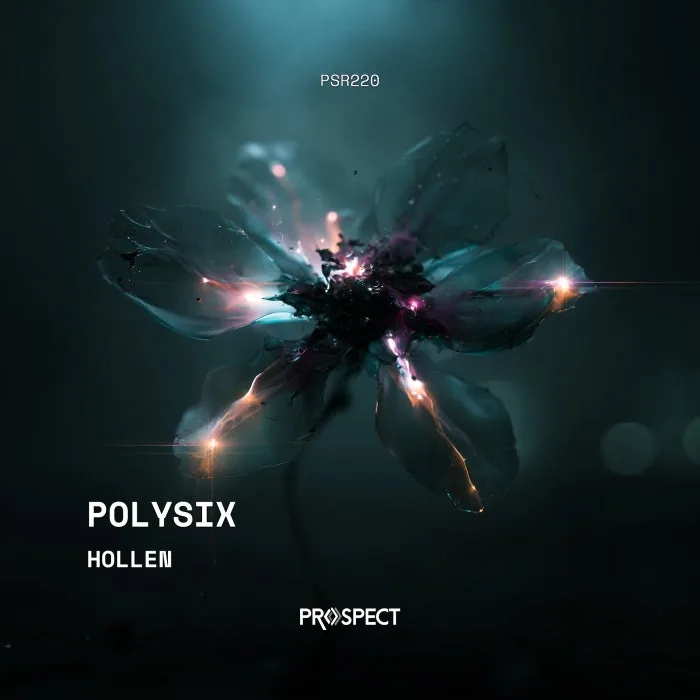 Hollen - Polysix cover art
