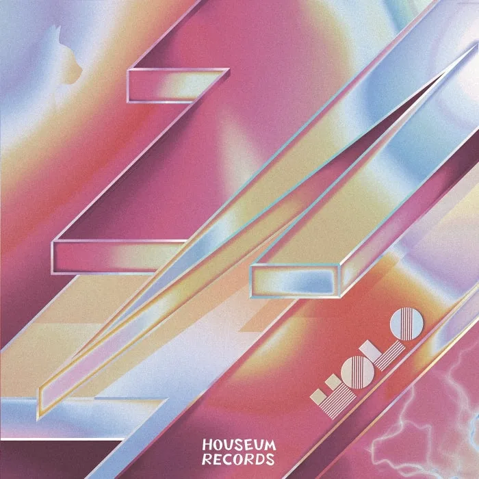 Holo, Hugo Horwood – Thunder EP on Houseum Records cover art