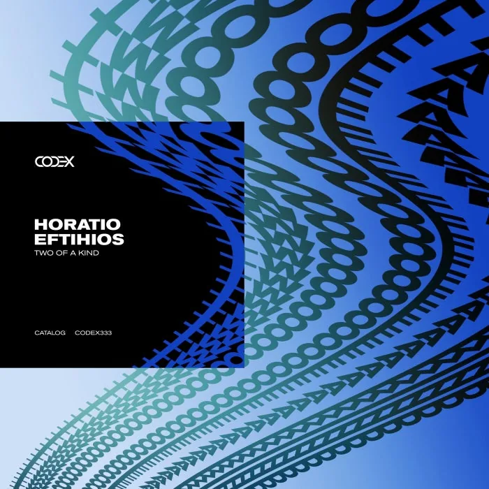 Horatio, Eftihios - Two of a Kind cover art