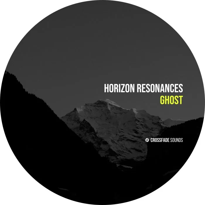 Horizon Resonances - Ghost cover art