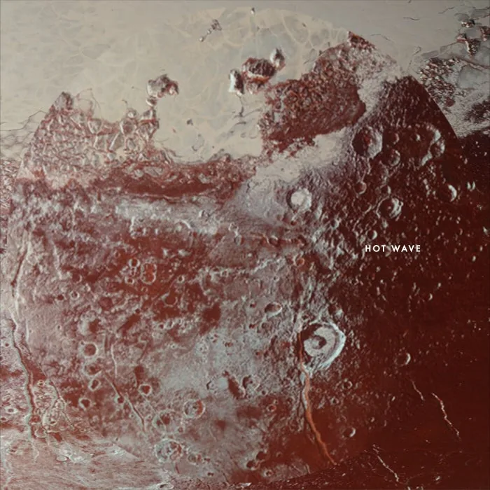 Hot Wave, Cuedra, Carter Wolfe – Unmade on Circular Limited cover art