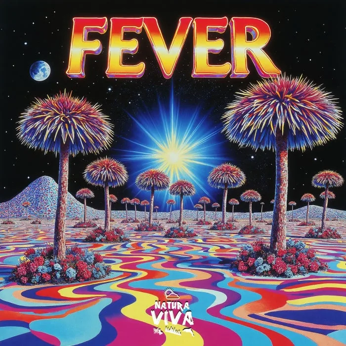 Hotmode – Fever on Natura Viva cover art