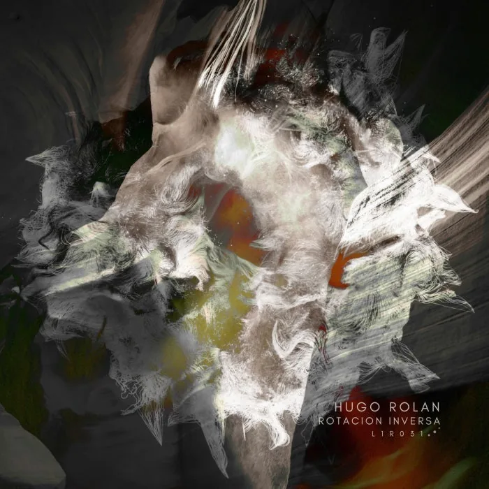 Hugo Rolan – Rotacion Inversa on Legend 1997 Records cover art