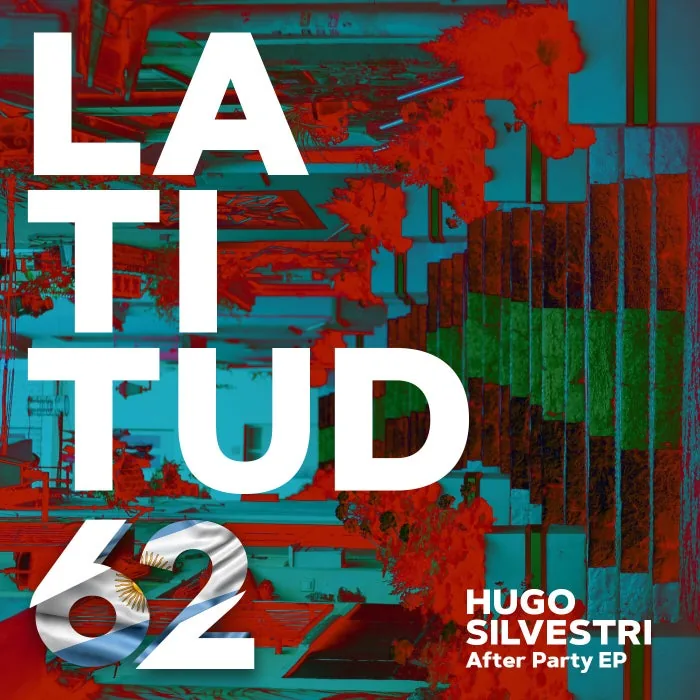 Hugo Silvestri - After Party EP cover art