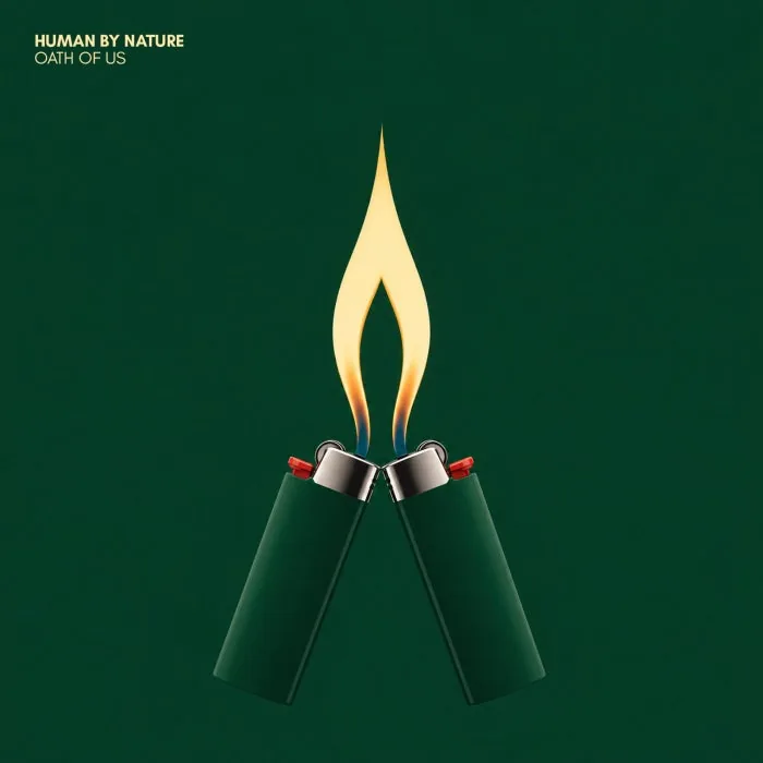 Human By Nature - Oath Of Us cover art