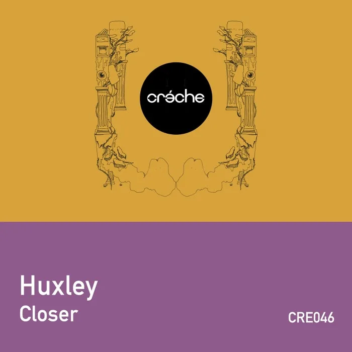 Huxley - Closer cover art