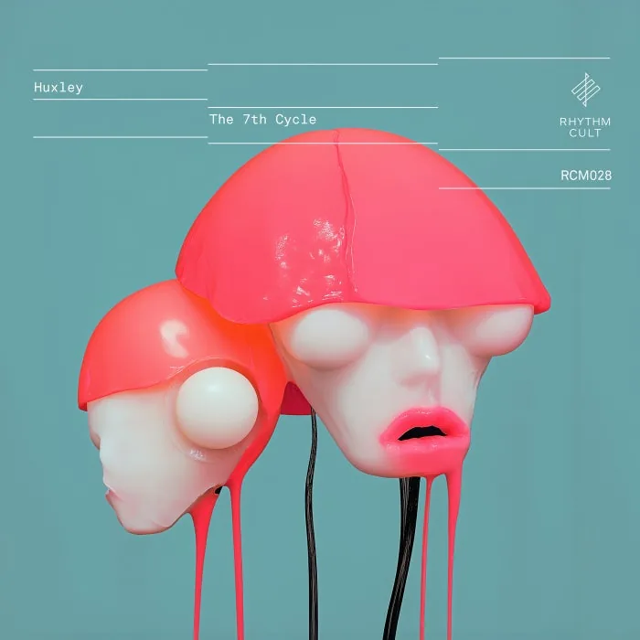 Huxley - The 7th Cycle cover art