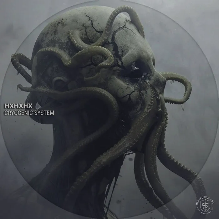 HXHXHX - Cryogenic System cover art
