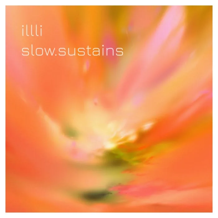 illli - slow.sustains cover art