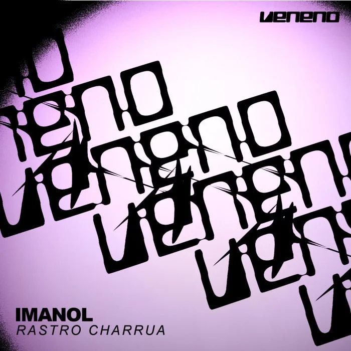 Imanol - Rastro Charrua cover art