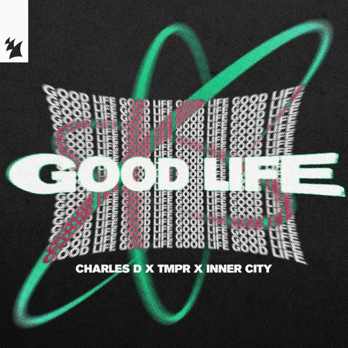 Inner City, Charles D (USA), TMPR (USA) - Good Life cover art