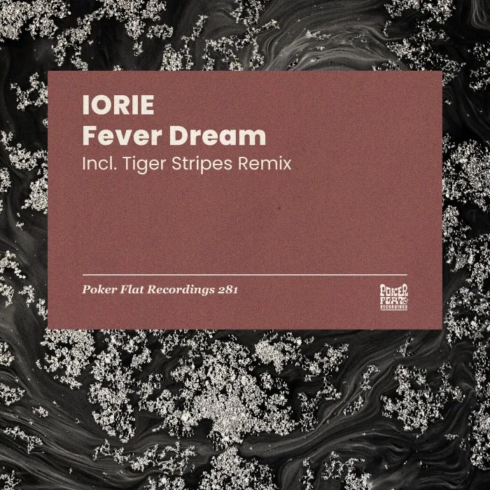 Iorie - Fever Dream cover art