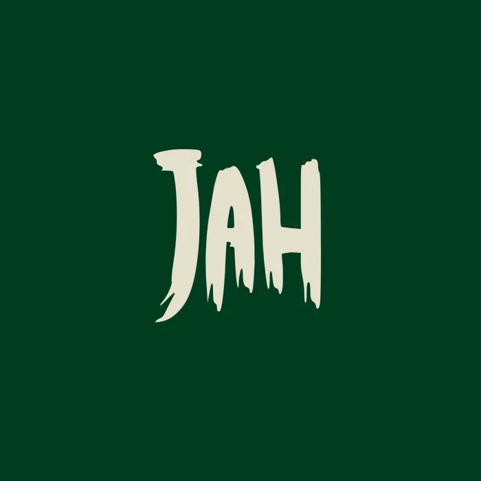 Itu - Jah cover art