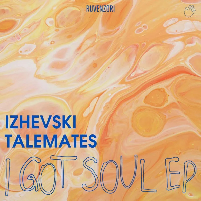 Izhevski, Talemates - I Got Soul cover art