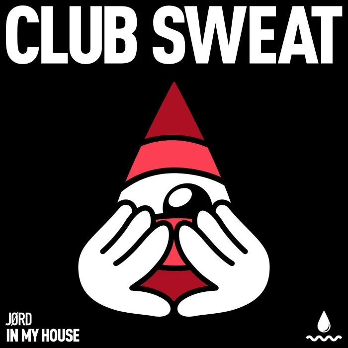 JØRD - In My House (Extended Mix) cover art